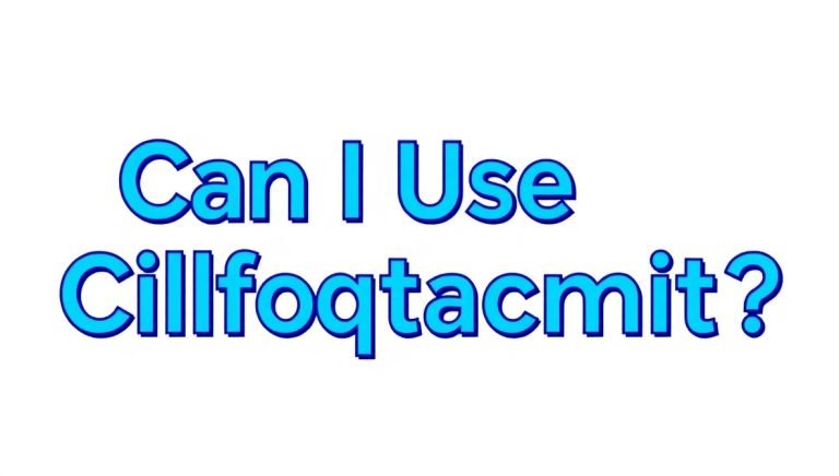 can i use cilfqtacmitd