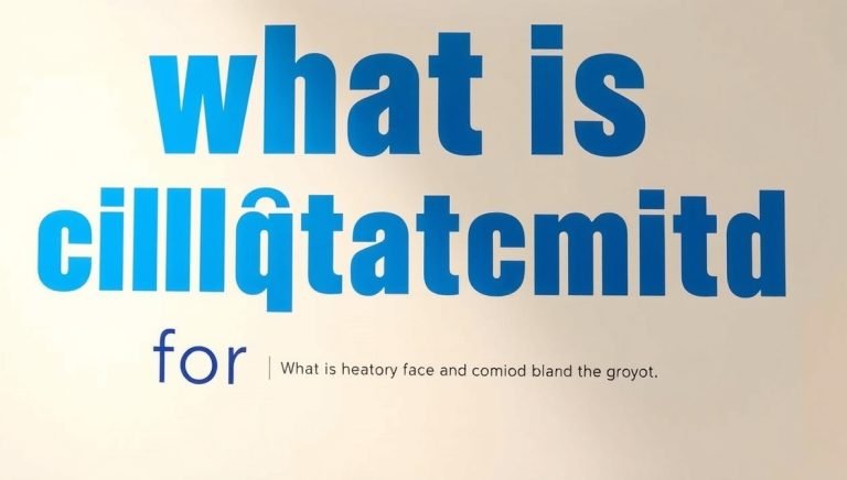 what is cilfqtacmitd for